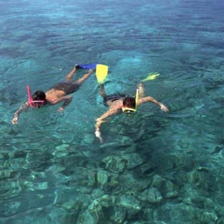 Batuta Maldives Fourson Hotel Thulusdhoo Exterior foto